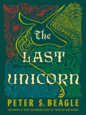 cover image of The Last Unicorn